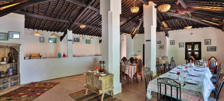 潘加尔湖度假村(Pangarh Lake Retreat)图片