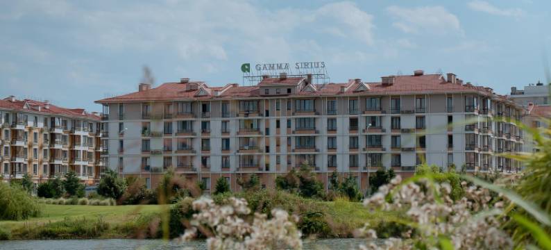 伽玛天狼星公园索契酒店(Gamma Sirius Hotel)图片