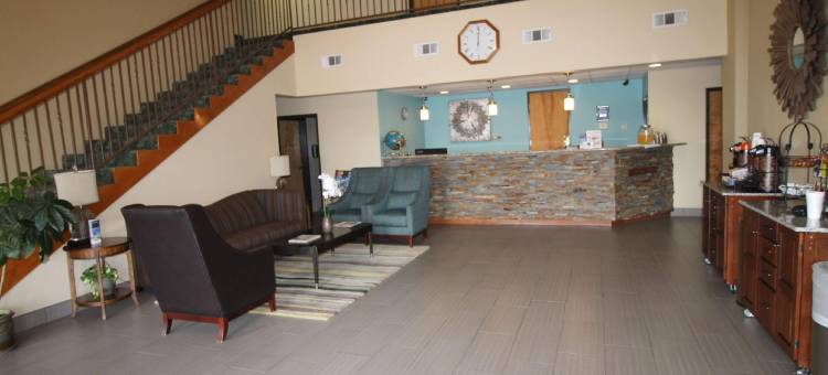 利伯蒂贝斯特韦斯特酒店(Best Western Liberty Inn)图片