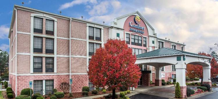 诺曼湖舒适套房酒店(Comfort Inn & Suites Lake Norman)图片