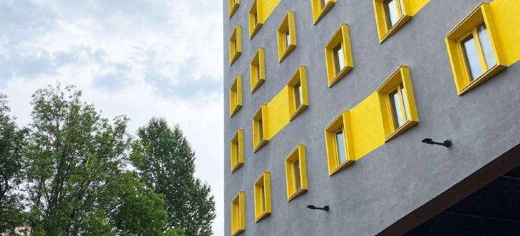 Vertical WE&I Lesnaya图片