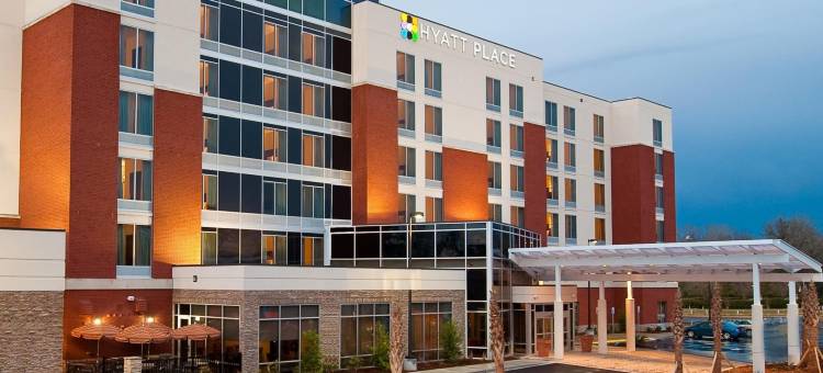 查尔斯顿机场/会议中心凯悦嘉轩酒店(Hyatt Place Charleston Airport/Convention Center)图片