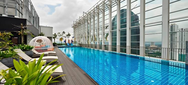 苏珊娜纳娜套房酒店(Suasana Nana Suites)图片
