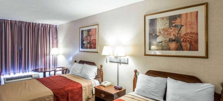 伊克诺旅馆(Econo Lodge)图片