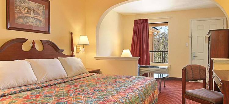 欧申斯普林斯戴斯酒店(Days Inn by Wyndham Ocean Springs)图片