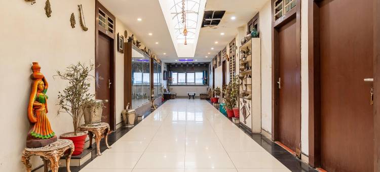 OYO27611斯里丽景酒店(Via Shree Regency)图片