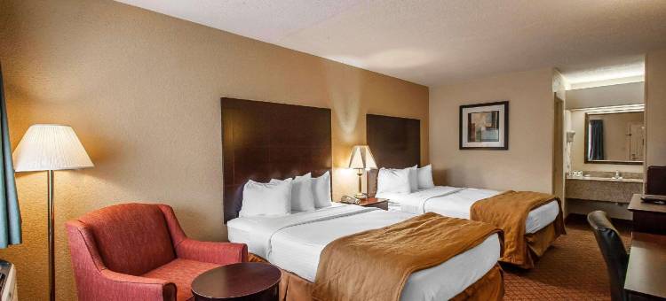 凯艺套房酒店(Quality Inn & Suites)图片