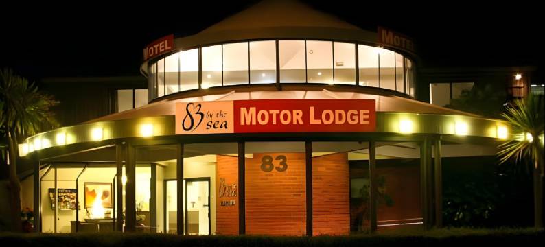 83号海边汽车旅馆(83 by the Sea Motor Lodge)图片