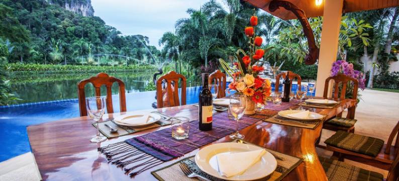 赛芳别墅(Saifon Villas 5 Bedroom Pool Villa)图片