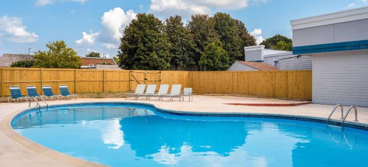 Days Hotel by Wyndham Williamsburg I-64图片