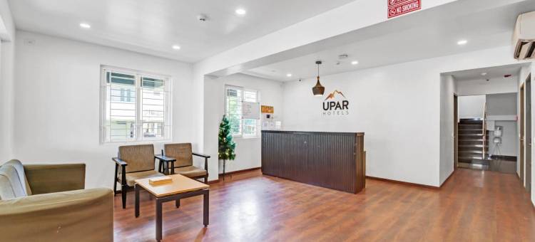 奥马尔索莱帕卡姆乌帕尔酒店(Upar Hotels Thoraipakkam, OMR)图片