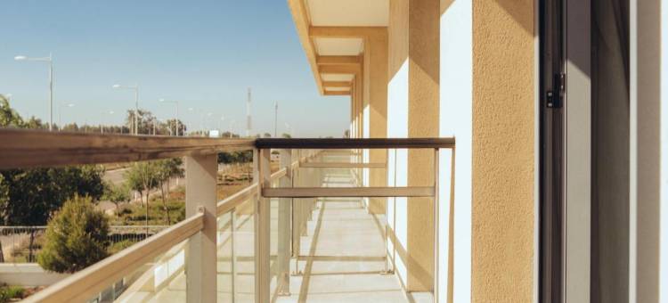 卡萨布兰卡机场欧诺莫酒店(Onomo Hotel Casablanca Airport)图片