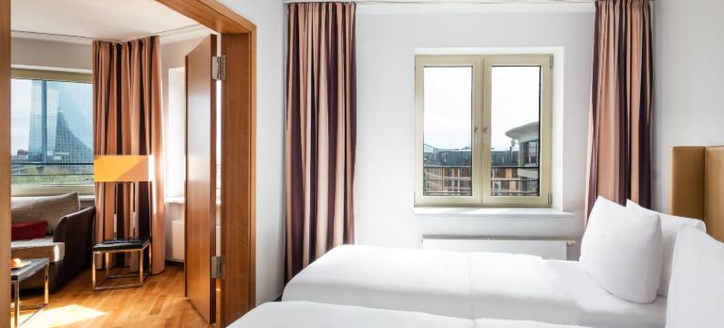 法兰克福美因广场林德纳酒店(Lindner Hotel Frankfurt Main Plaza)图片