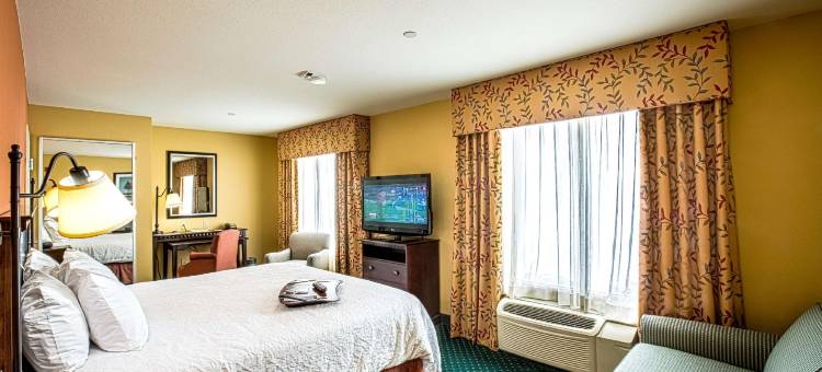 欢朋旅馆&套房酒店萨克拉门托 - 艾克格罗夫中拉古纳I-5(Hampton Inn & Suites Sacramento-Elk Grove Laguna 1-5)图片