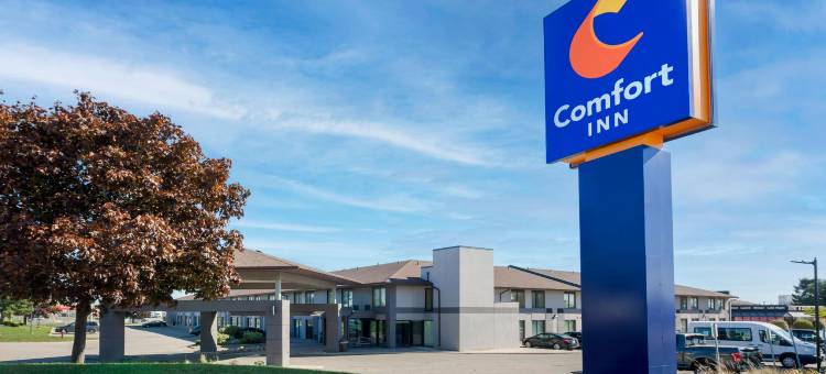 舒适酒店机场西(Comfort Inn Airport West)图片