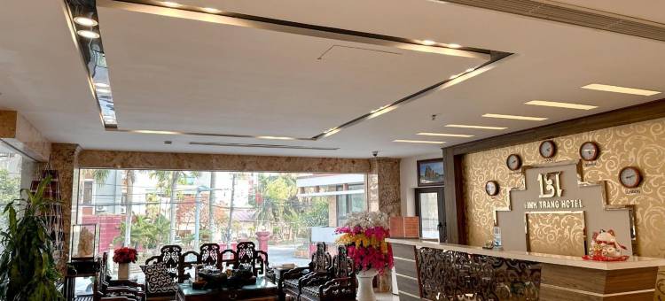 灵庄下龙酒店(Linh Trang Ha Long Hotel)图片