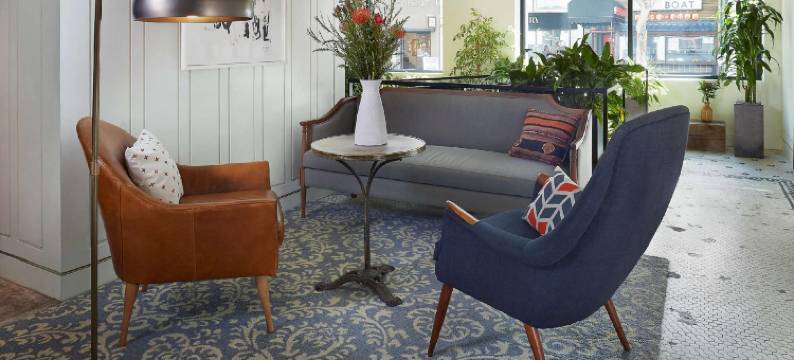 旧金山G酒店(Hotel G San Francisco)图片