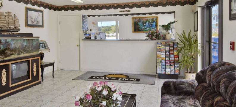 奇普利温德姆戴斯酒店(Days Inn by Wyndham Chipley)图片