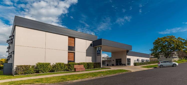 奎林代RSL贝斯特韦斯特汽车旅店(Best Western Club Quirindi Motel)图片