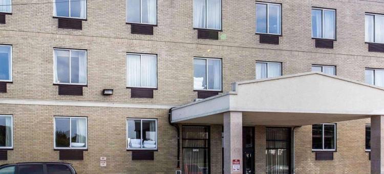 阿维恩酒店-近拉瓜迪亚机场-阿桑德连锁酒店(Avion Inn Near LGA Airport, Ascend Hotel Collection)图片