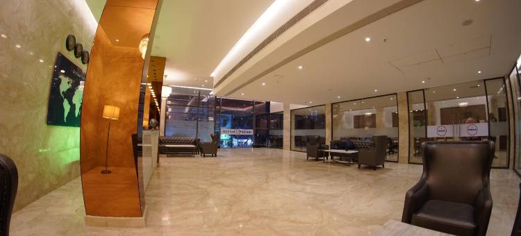 贡土尔瓦吉拉姆凯里亚德酒店(Kyriad Vajram Guntur)图片