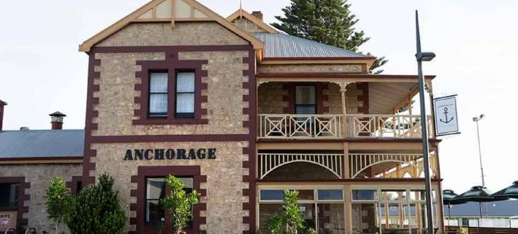 安克拉治海滨酒店(Anchorage Seafront Hotel)图片