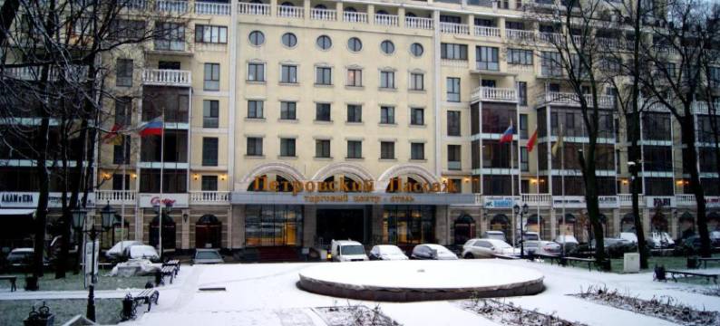 Petrovskij Passazh Hotel图片