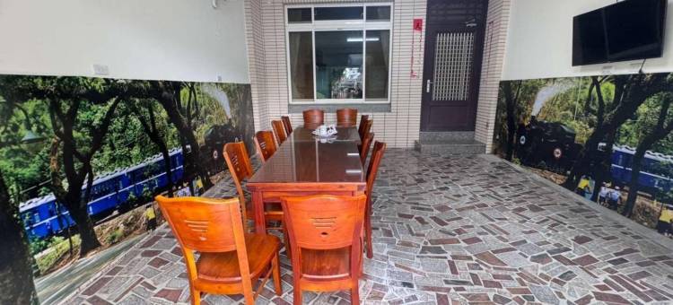 风柜梅休闲民宿一馆图片