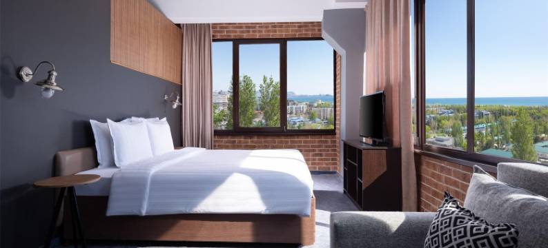 Beton Brut Ultra All Inclusive & Spa Anapa Miracleon图片