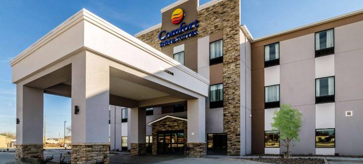 奥古斯塔舒适套房酒店(Comfort Inn & Suites Augusta)图片