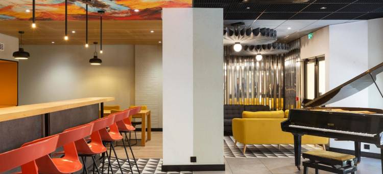 宜必思马赛中心区酒店(Ibis Marseille Centre Prefecture)图片