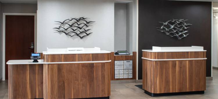 特克萨卡纳万怡酒店(Courtyard Texarkana)图片