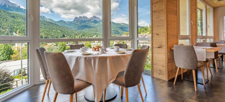 TH Cadore - Hotel Antelao图片