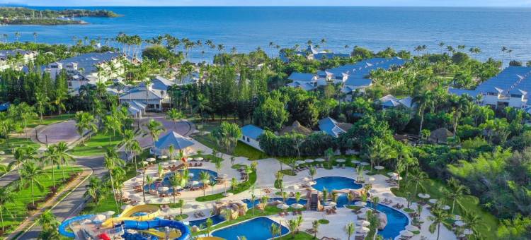 拉罗马纳希尔顿酒店 - 全包式家庭度假村及水上乐园(Dreams La Romana Resort And Spa All Inclusive)图片
