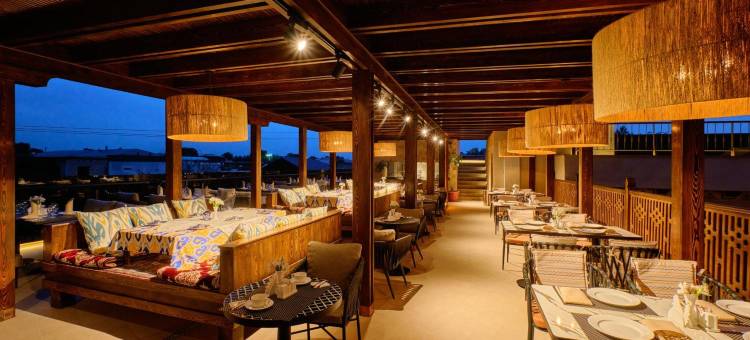 科什哈武兹精品酒店(Kosh Havuz boutique hotel)图片