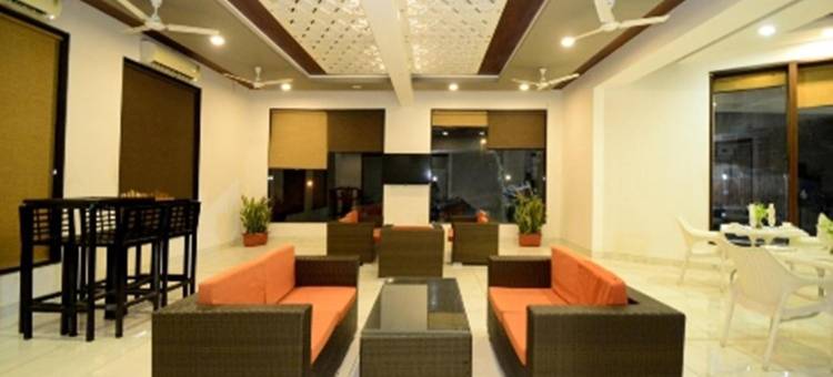 鲜红公园施里普里亚酒店(Crimson Park Shripriya-Nathdwara)图片