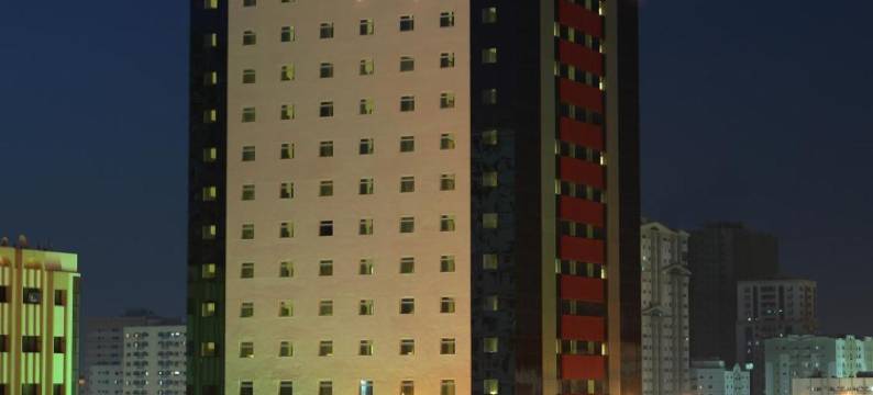 沙迦城市酒店(Citymax Sharjah)图片