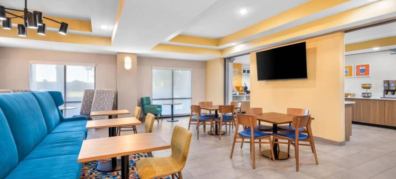 希尔顿欢朋酒店-蒙蒂塞洛(Hampton Inn Monticello)图片