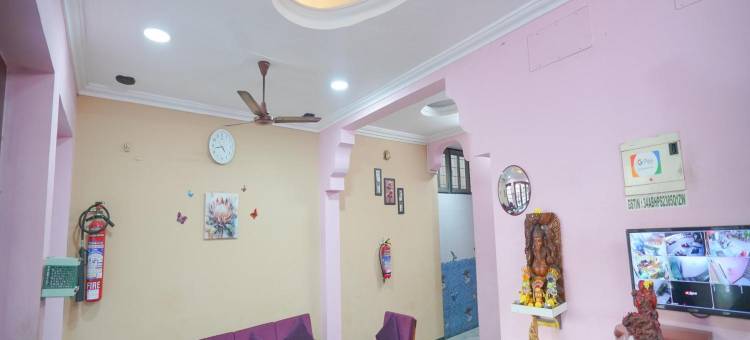 马鲁提公寓(Maruthi Residency)图片