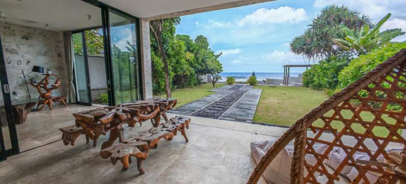 科特维尔海滩温泉别墅(Ketewel Beach Villas and Spa)图片