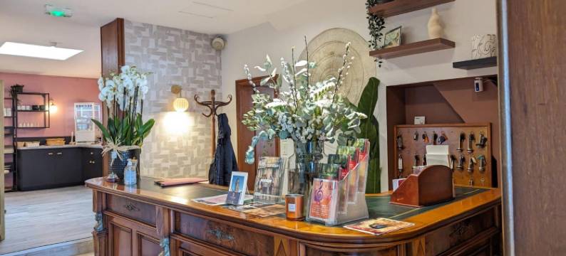 鲑鱼酒店(Hotel du Saumon, Verneuil Sur Avre)图片