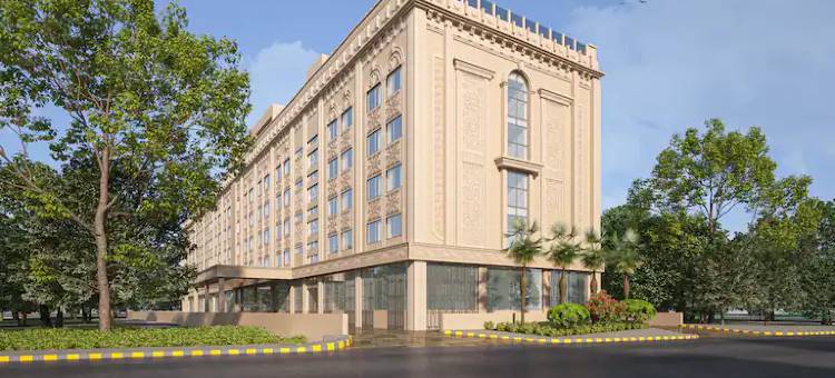 希尔顿花园酒店班加罗尔怀特菲尔德(Hilton Garden Inn Bengaluru Whitefield)图片