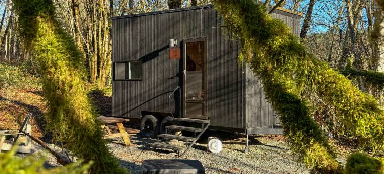 斯卡吉特谷明信片小屋，万豪旅享家户外系列(Postcard Cabins Skagit Valley)图片