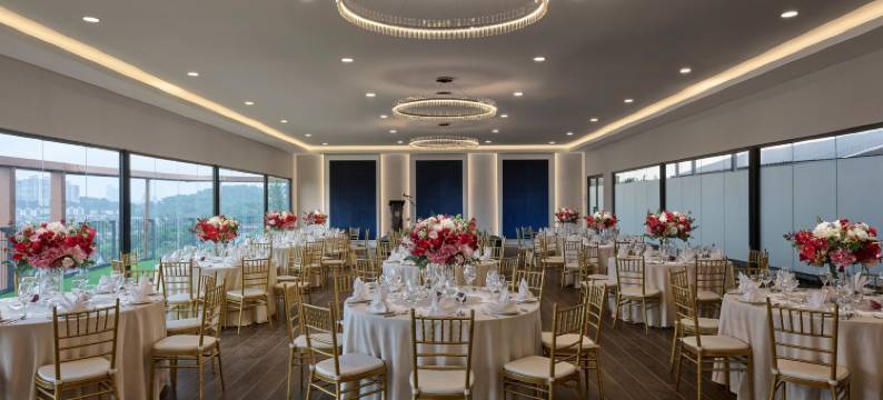 吉隆坡蒲种万豪AC酒店(AC Hotel by Marriott Puchong)图片