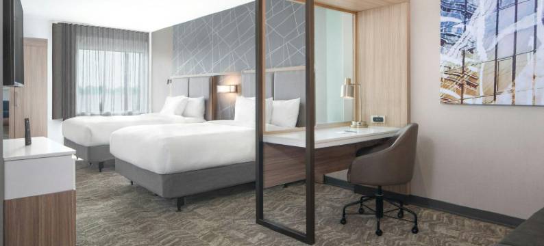 哥伦比亚近杰克逊堡万豪春丘酒店(SpringHill Suites Columbia Near Fort Jackson)图片