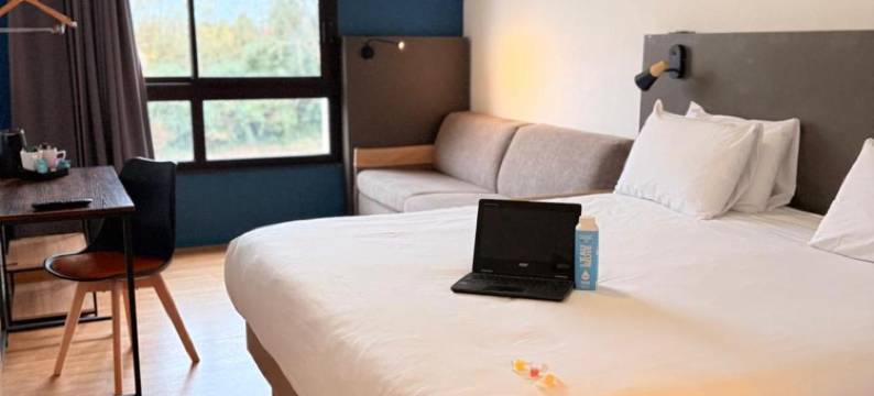 基里亚德酒店-布卢瓦(Kyriad Blois Sud - Vineuil)图片