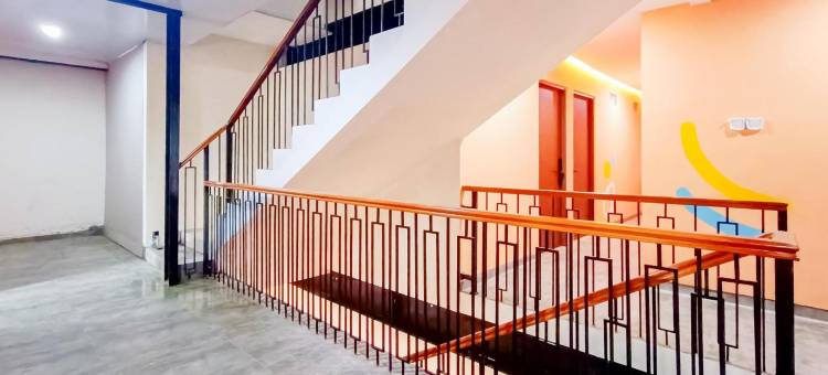 SANS FYBED Hotel Semarang图片