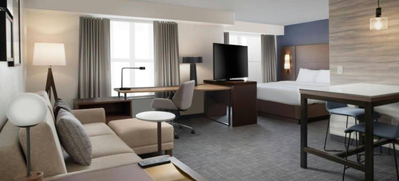 达拉斯路易斯维尔Residence Inn 酒店(Residence Inn by Marriott Dallas Lewisville)图片