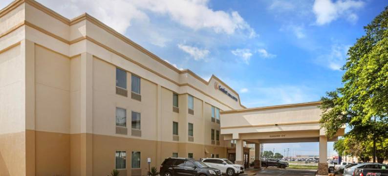 康福特酒店及套房，坦普尔医疗中心(Comfort Inn & Suites Temple - Medical Center)图片