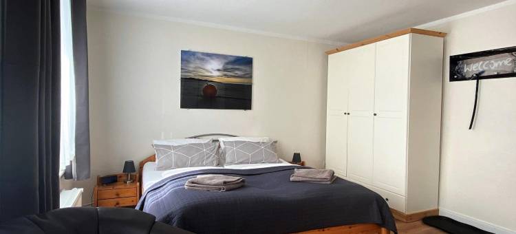 阿姆鲁姆南海滩酒店(Hotel Südstrand Amrum)图片